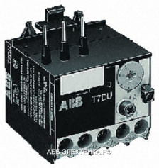 ABB TA200-DU-175 Тепловое реле для контакторов А145..А185(130-175A)